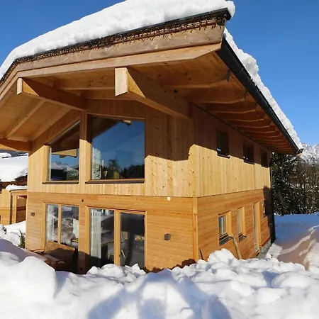 شاليه Chalets Grosslehen - Otr071002-tyc *