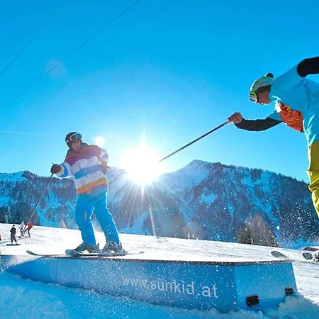 Domek alpejski Chalets Grosslehen - Otr071002-tyc